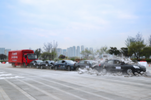 星瑞/星越新車型售12.97萬元起,吉利中國星安全試煉營正式開營