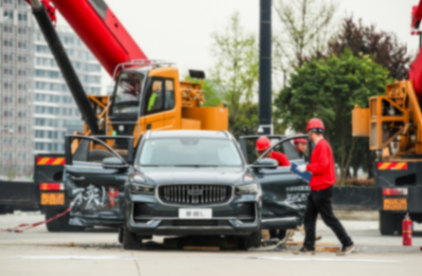 星瑞/星越新車型售12.97萬元起,吉利中國星安全試煉營正式開營