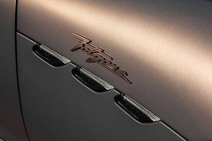 純電敞篷跑車預告,瑪莎拉蒂有史以來最強量產車?