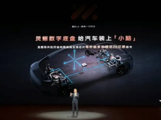 智己L6公開(kāi)對(duì)比SU7,小米激烈回應(yīng)的背后,是對(duì)手真的有料