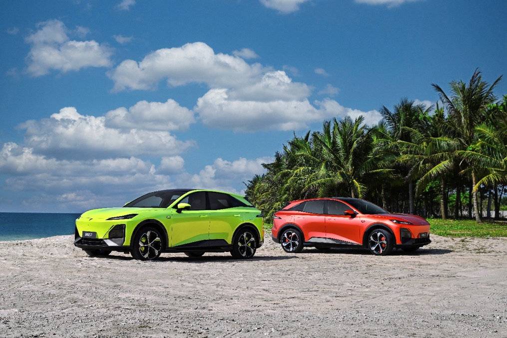 深藍汽車祭出殺招:以舊換新,綜合補貼三萬