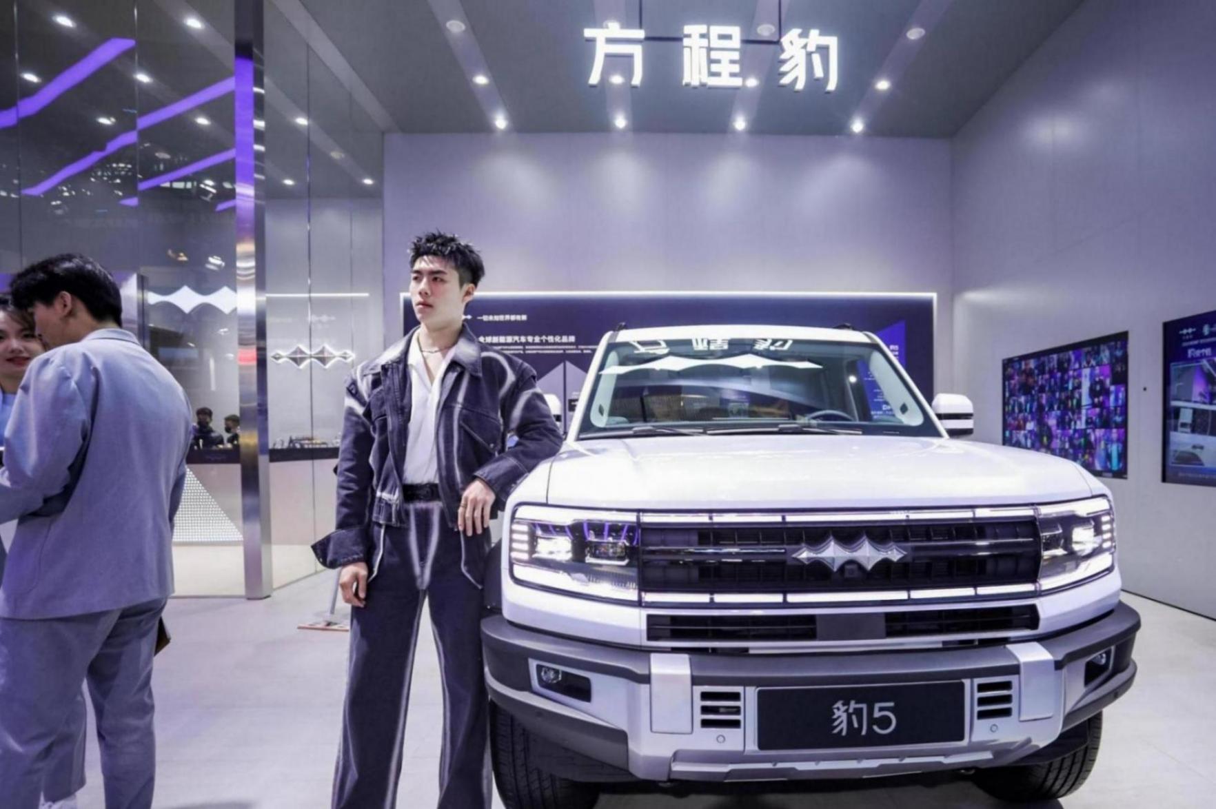 2024齊魯國際車展(春季)今日開幕