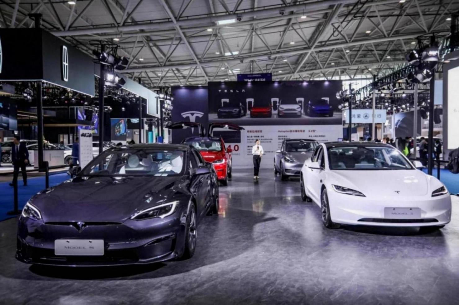 推動以舊換新政策 助力山東汽車消費 2024齊魯國際車展今日開幕