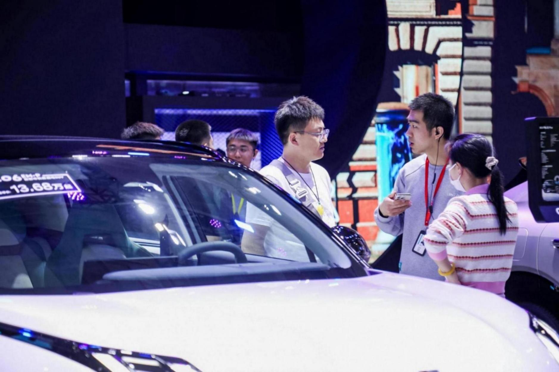 推動以舊換新政策 助力山東汽車消費 2024齊魯國際車展今日開幕