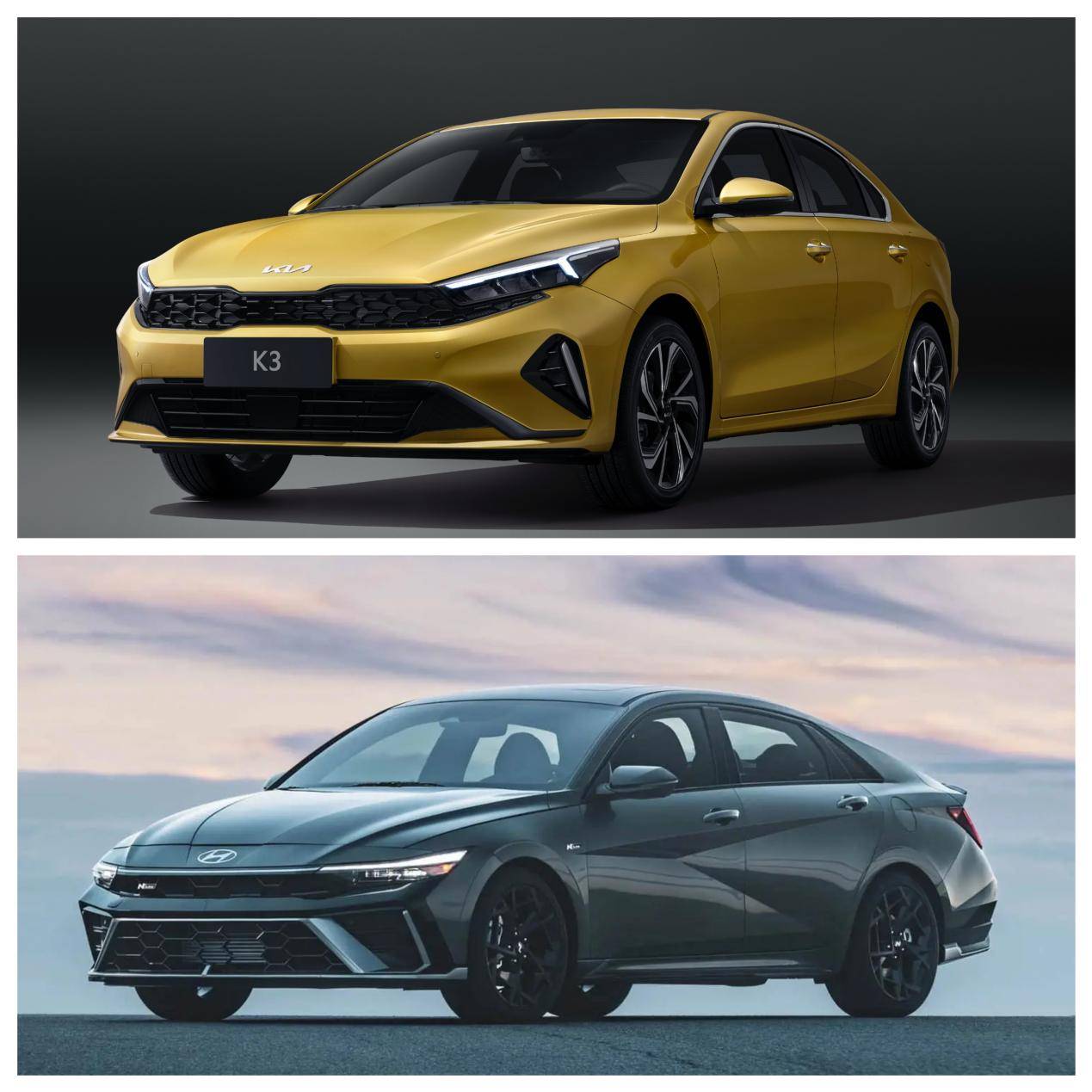 直降2.9萬、舒享/科技全面躍升,起亞新K3特別版、伊蘭特怎么選?