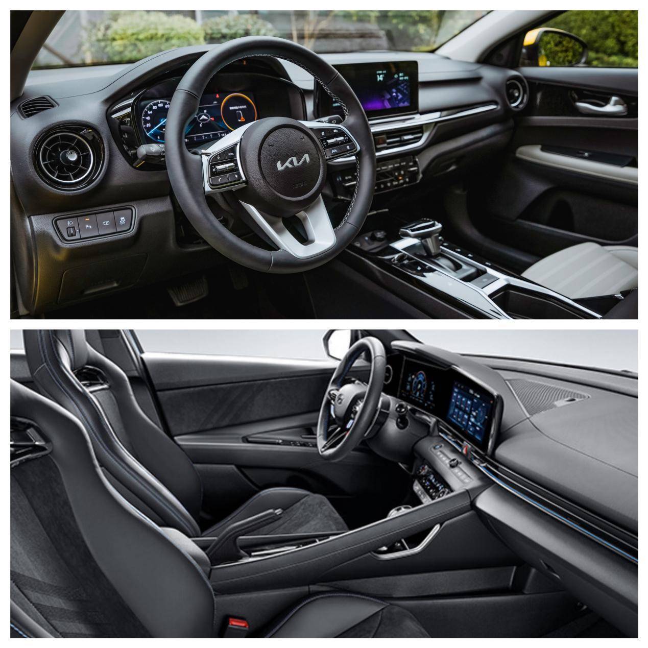 直降2.9萬、舒享/科技全面躍升,起亞新K3特別版、伊蘭特怎么選?