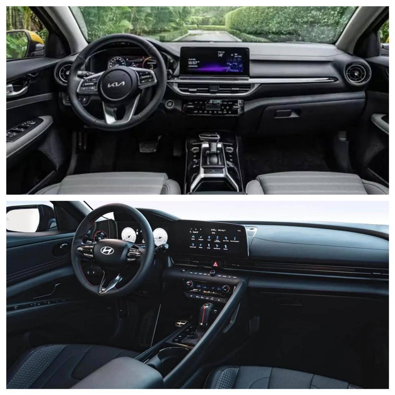 直降2.9萬、舒享/科技全面躍升,起亞新K3特別版、伊蘭特怎么選?