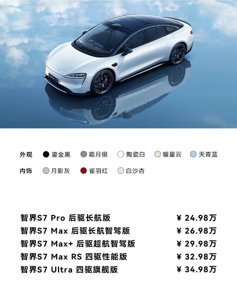 華為舉辦鴻蒙生態(tài)春季溝通會,智界S7、華為MateBook X Pro煥新亮相