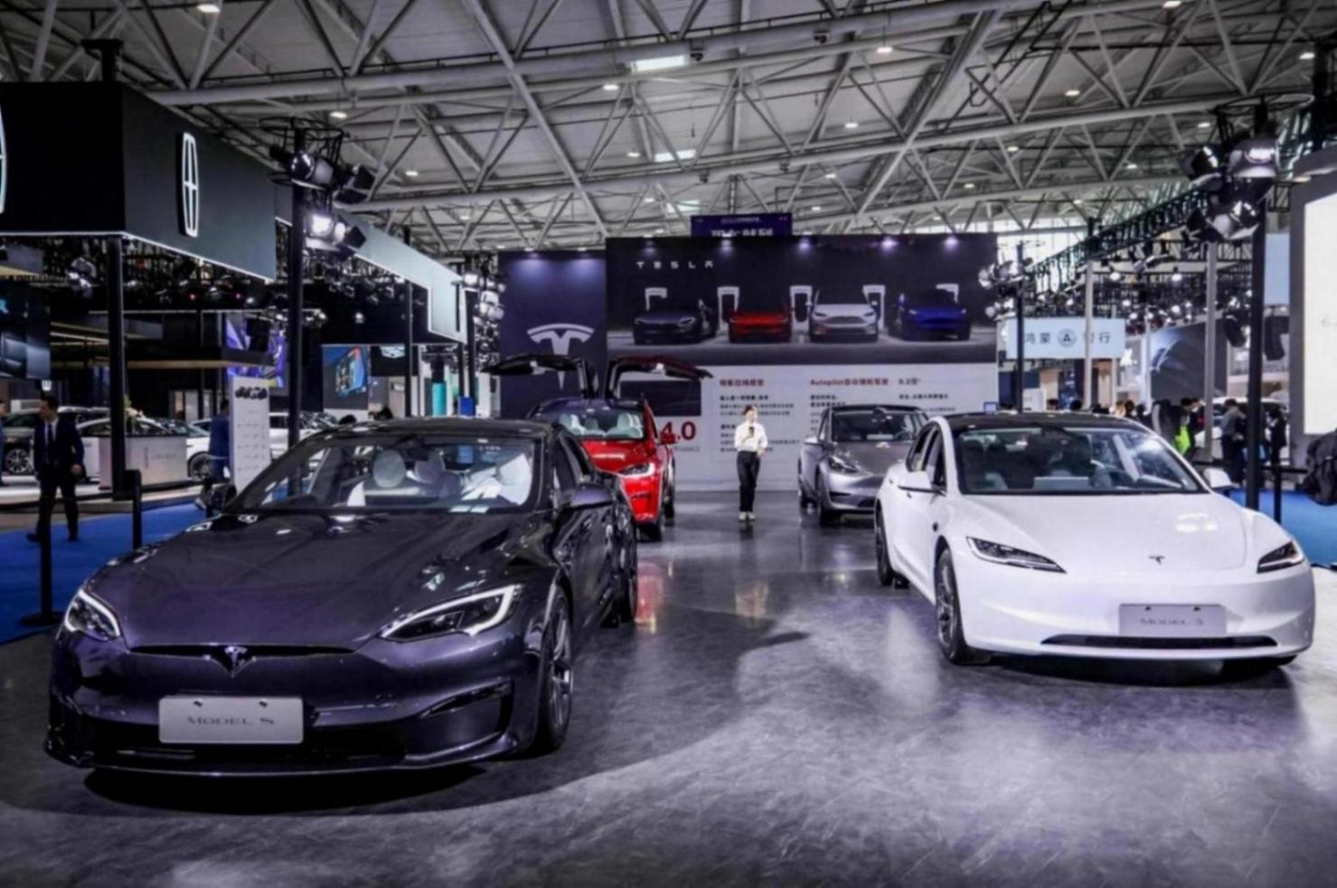 2024齊魯國(guó)際車(chē)展(春季)今日開(kāi)幕