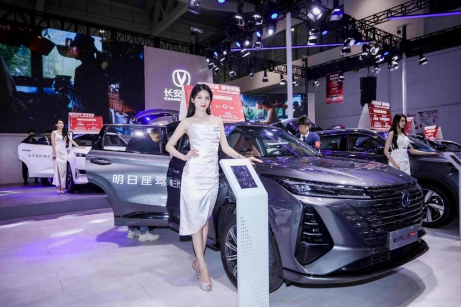 2024齊魯國(guó)際車(chē)展(春季)今日開(kāi)幕