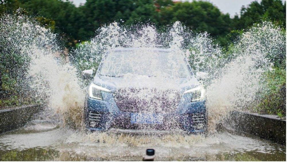 斯巴魯官方車友會小程序上線,五大主題玩區(qū)精彩亮相 圖片5