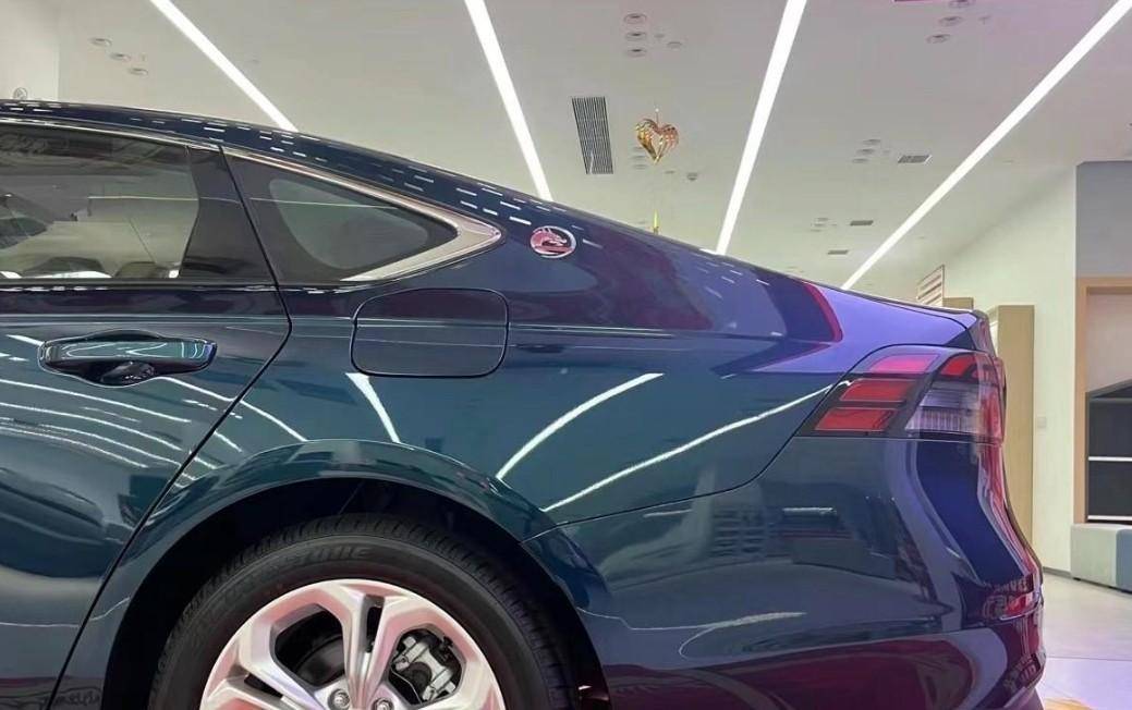 本田雅閣翔龍限量版實車曝光,配備專屬標識,售價多少合適?