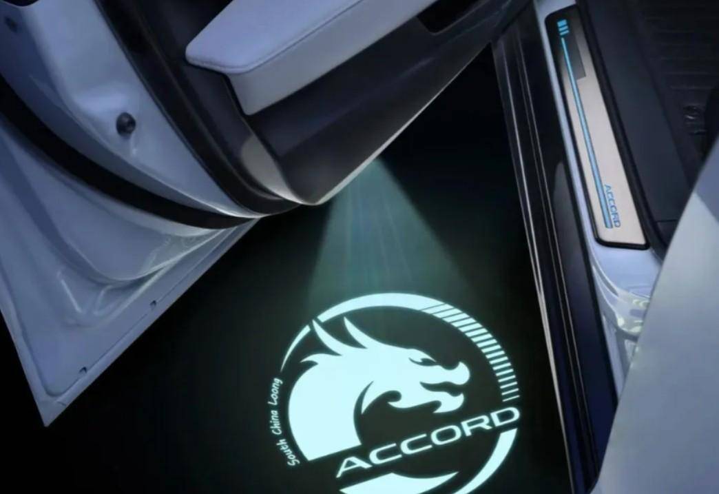 本田雅閣翔龍限量版實車曝光,配備專屬標識,售價多少合適?