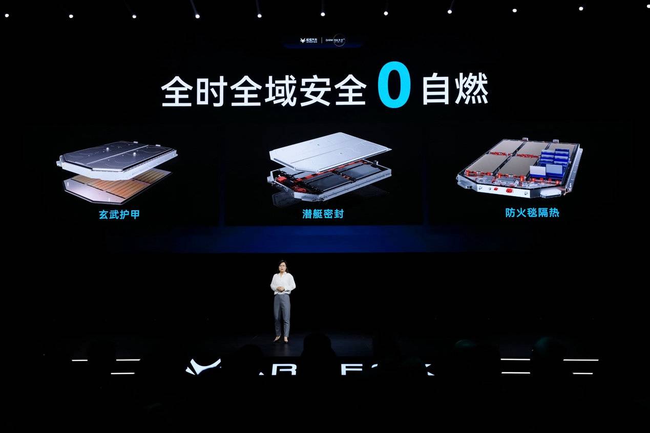 領航新能源 極狐汽車達爾文2.0技術體系全新升級