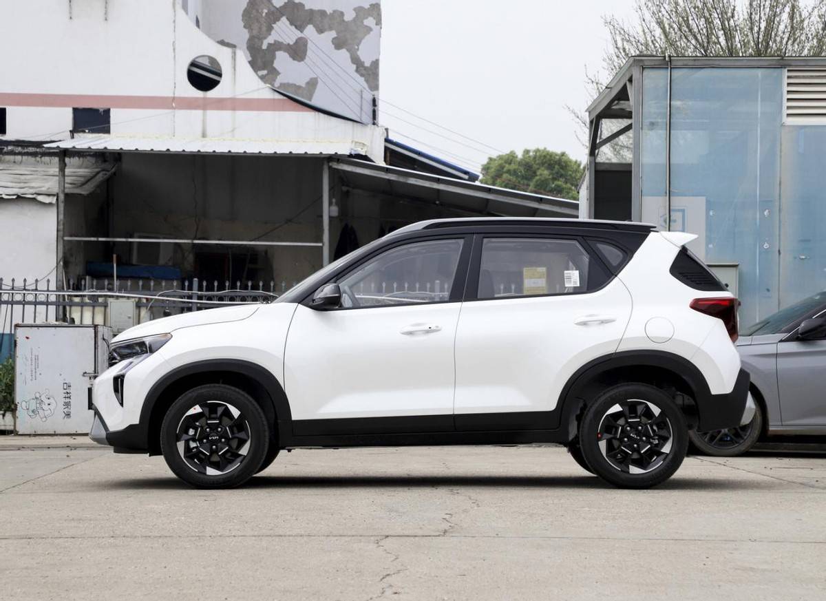 起亞全新SUV即將上市,中文名為“索奈”,售價多少會火?