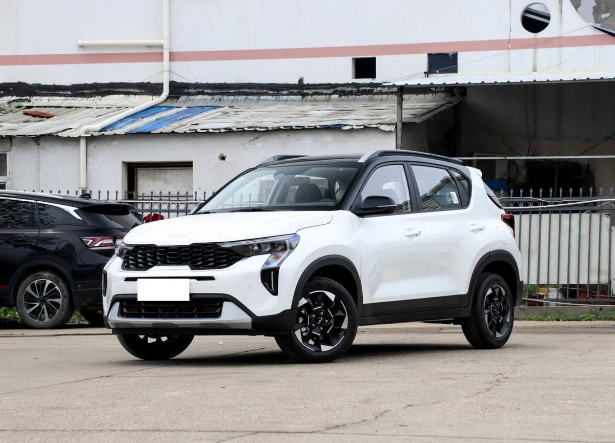 起亞全新SUV即將上市,中文名為“索奈”,售價多少會火?