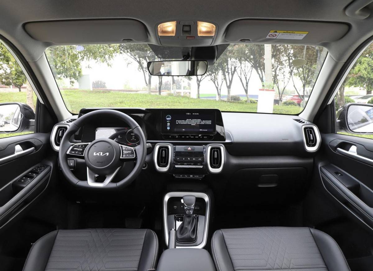 起亞全新SUV即將上市,中文名為“索奈”,售價多少會火?