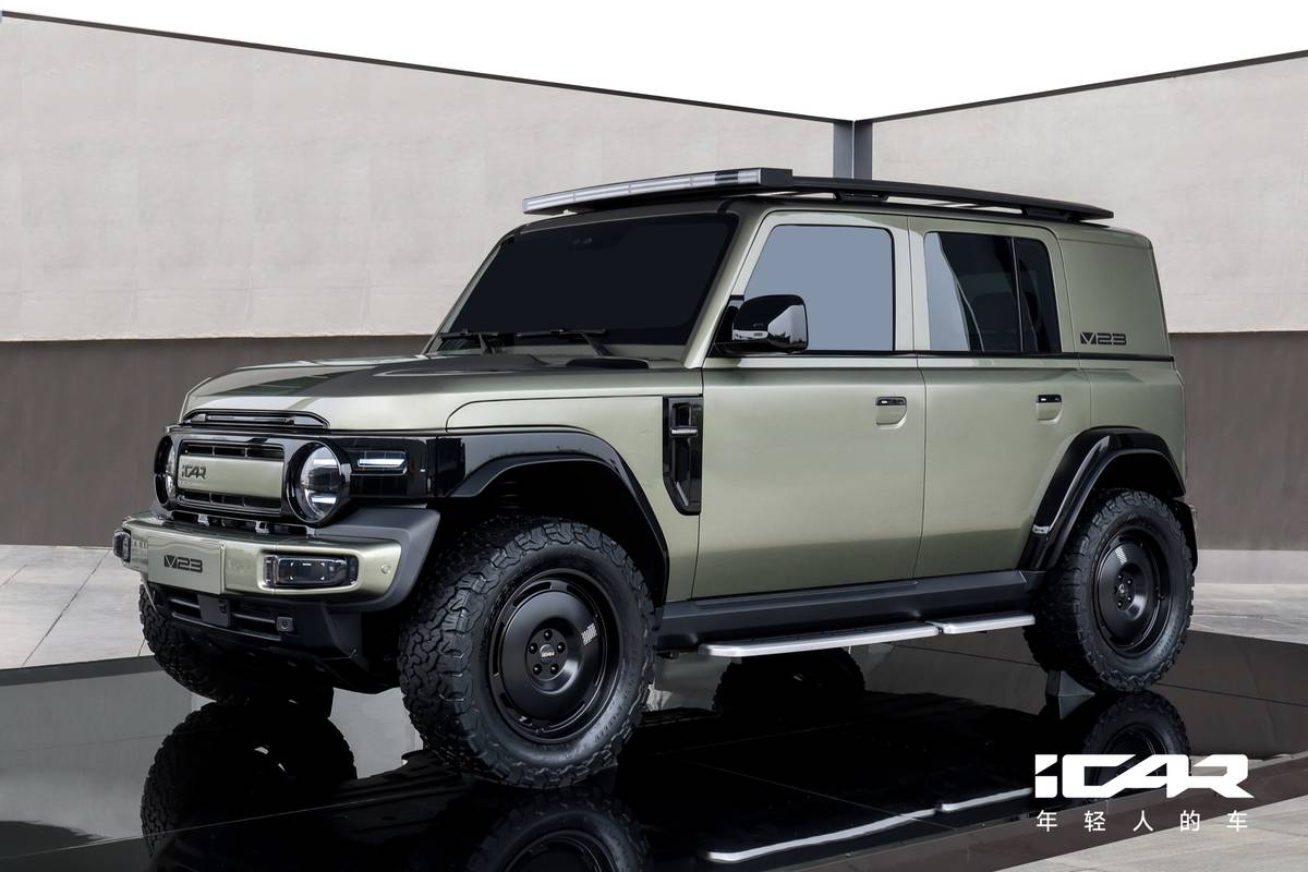 iCAR品牌之夜要「給行業點顏色看看」,這到底是狂妄還是底氣?