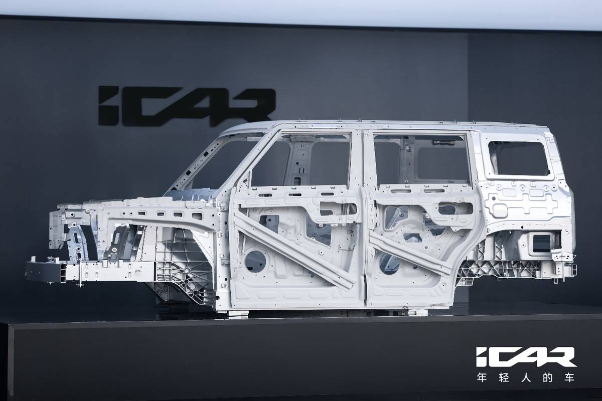 iCAR品牌之夜要「給行業點顏色看看」,這到底是狂妄還是底氣?