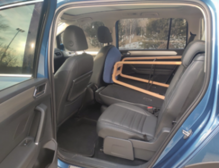 15-17萬級家用多功能車怎么選,大眾途安L德系品質值得信賴。