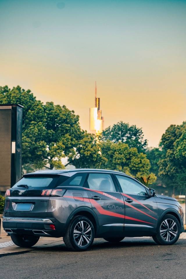 東風(fēng)標(biāo)致攜手馬蜂窩 新5008&新4008把出游靈感玩出新高度