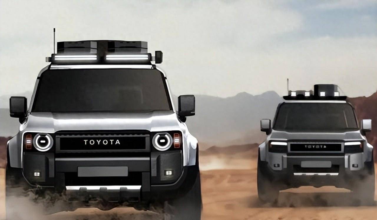 “老炮”煥新——全新普拉多即將到來(lái),到底還是那個(gè)狠角色