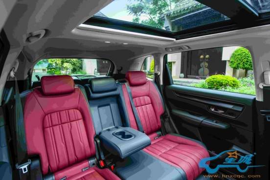 4月出游與廣汽本田皓影相伴 當個自由自在的狂野旅人