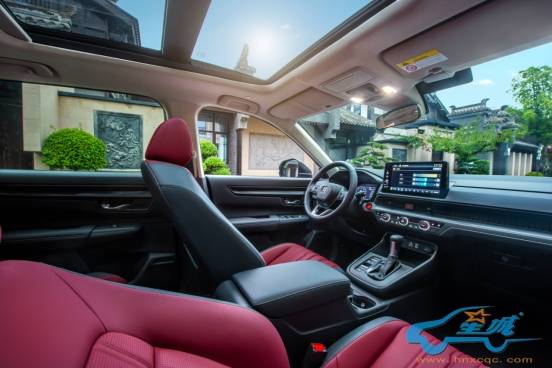 4月出游與廣汽本田皓影相伴 當個自由自在的狂野旅人