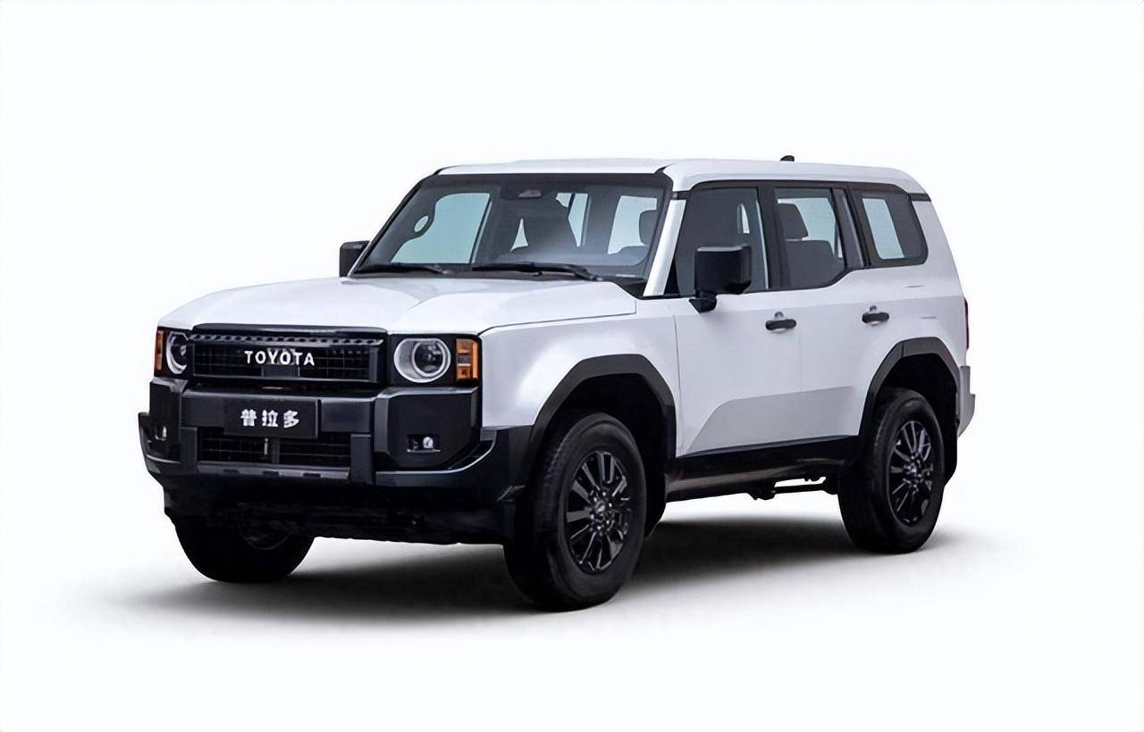 “老炮”煥新——全新普拉多即將到來(lái),到底還是那個(gè)狠角色