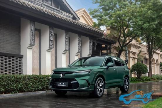 4月出游與廣汽本田皓影相伴 當個自由自在的狂野旅人