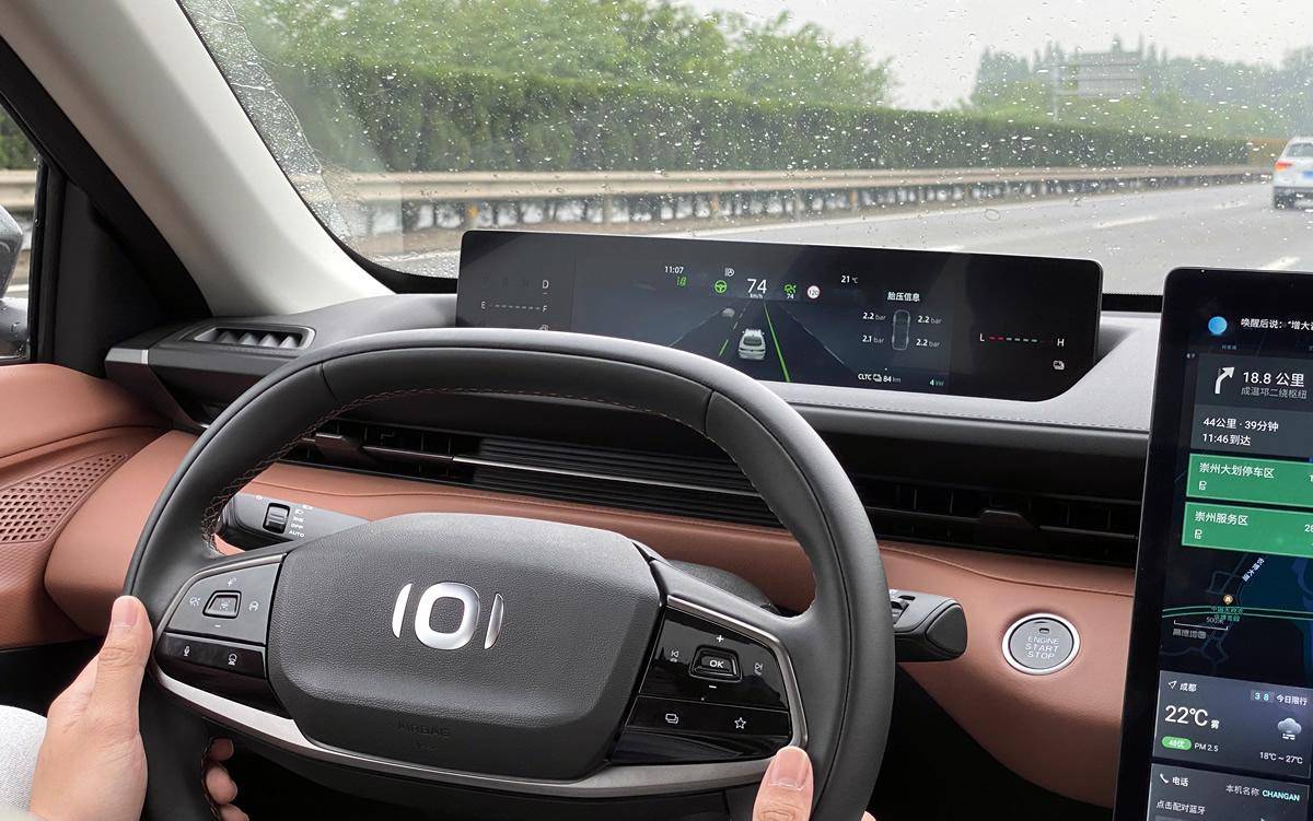 試駕長安啟源A05/Q05真香版，可混動可增程，應對多場景用車需求最在行