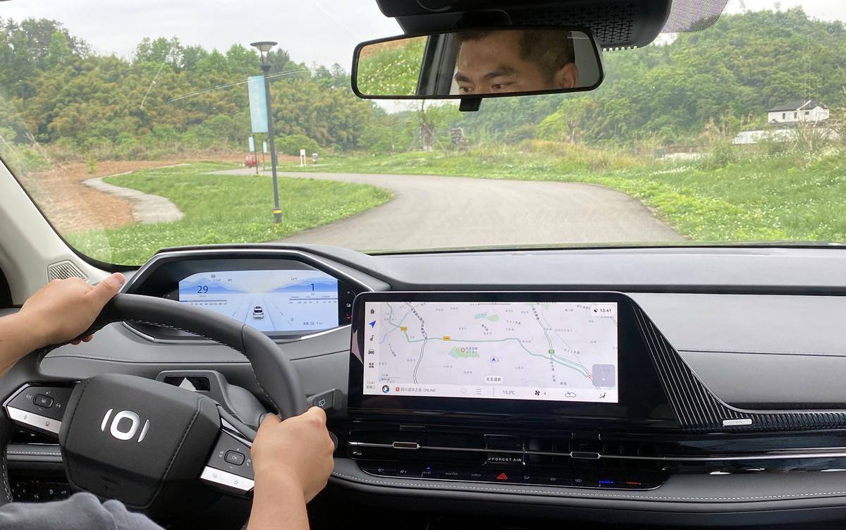 試駕長安啟源A05/Q05真香版，可混動可增程，應對多場景用車需求最在行