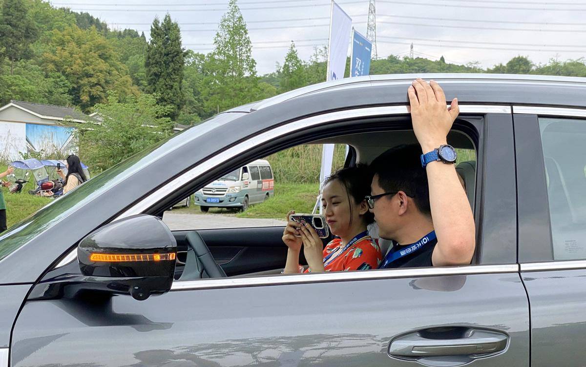 試駕長安啟源A05/Q05真香版，可混動可增程，應對多場景用車需求最在行