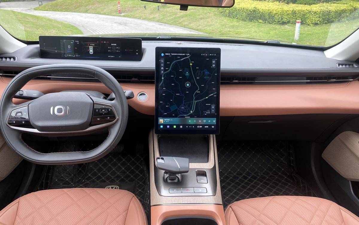 試駕長安啟源A05/Q05真香版，可混動可增程，應對多場景用車需求最在行