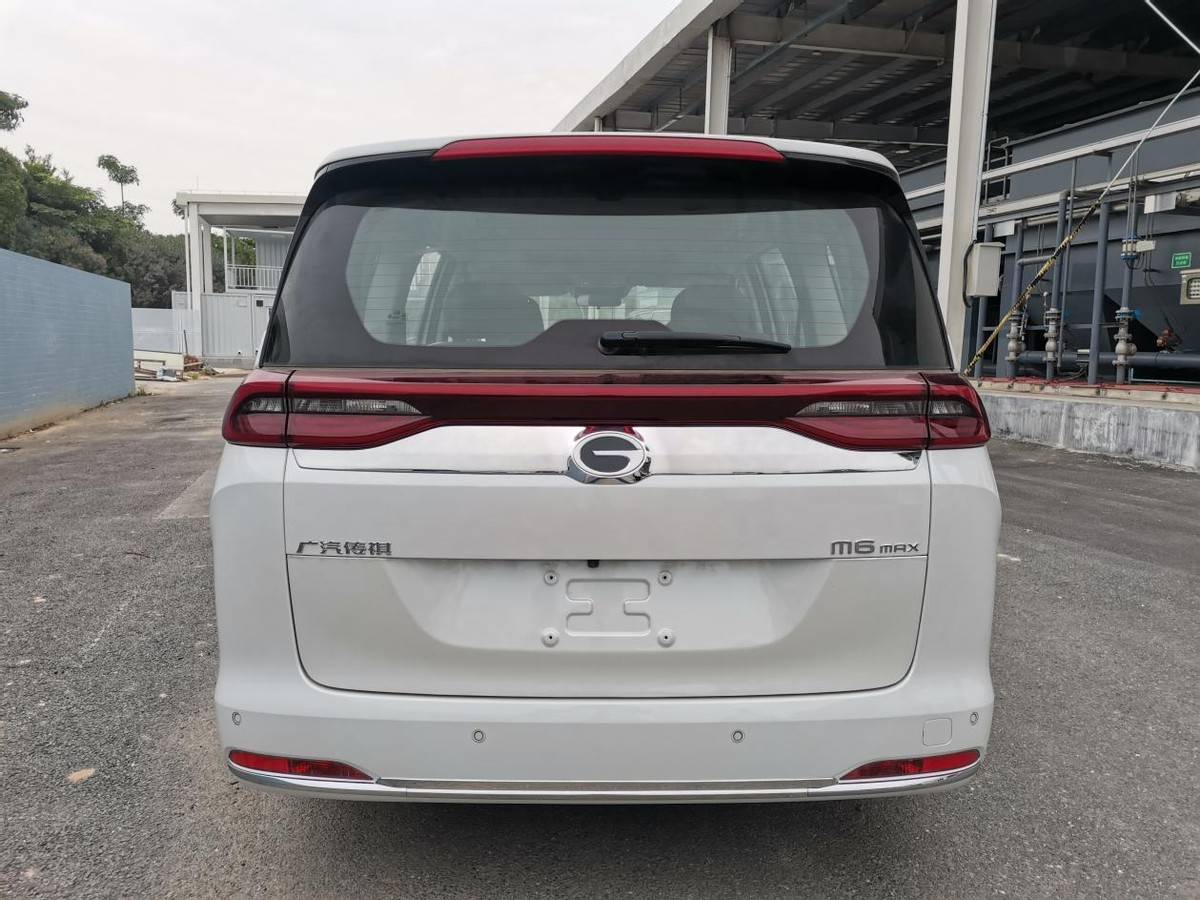 看一眼,就很上頭?新款廣汽傳祺M6申報信息曝光