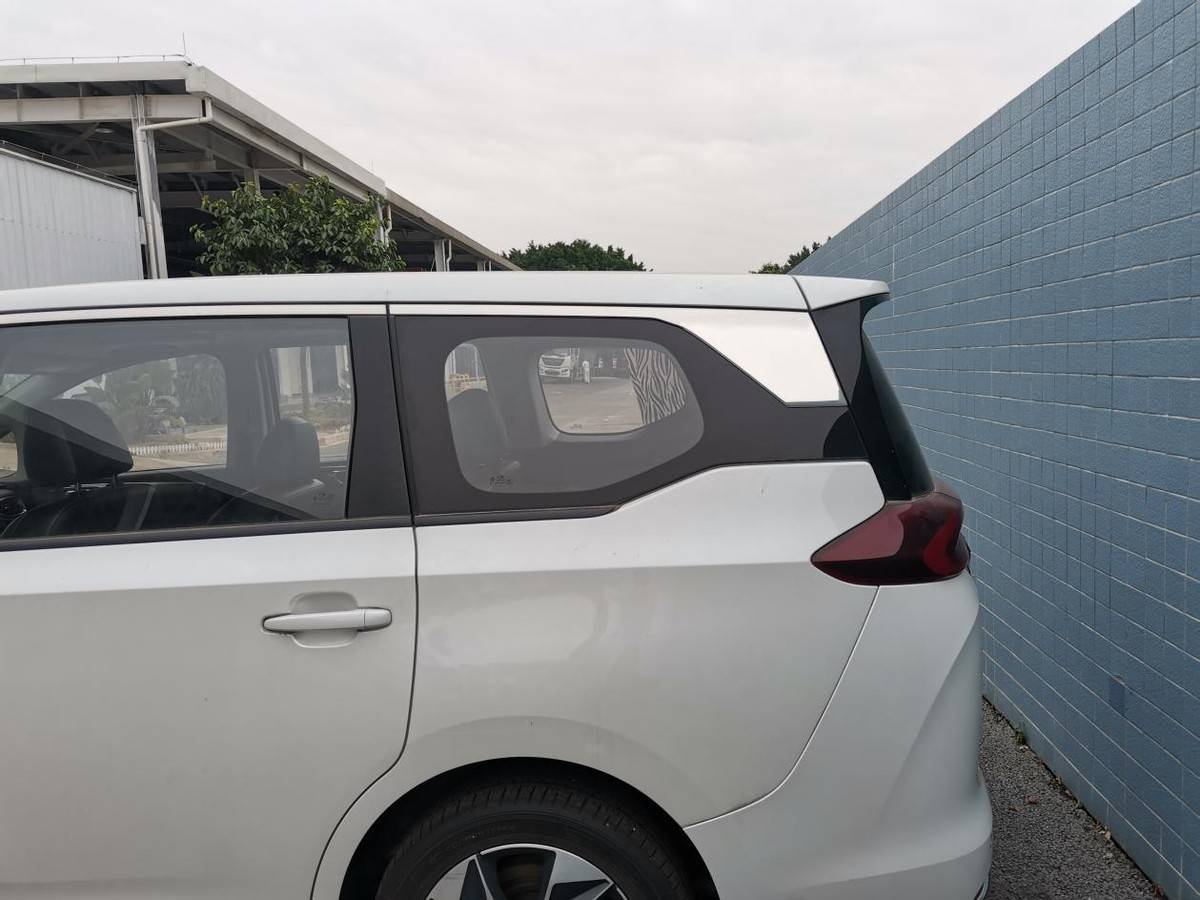 看一眼,就很上頭?新款廣汽傳祺M6申報信息曝光