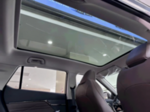 實拍傳祺GS4 MAX:配1.5T+7DCT,標配8個安全氣囊,適合家用