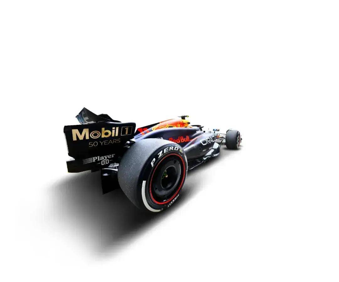 自信馳騁,恒久動力 | 美孚1號50周年