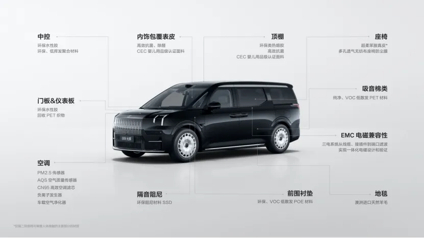 買勞斯萊斯的 會去買極氪009光輝嗎?