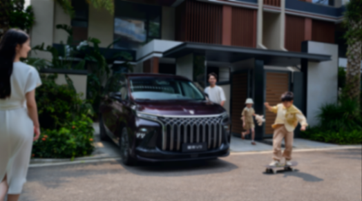 大象轉身,東風風行發布新能源序列:風行星海