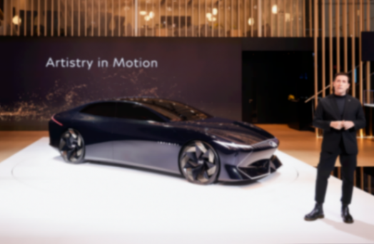 北京車展Vision Qe中國首秀,英菲尼迪乘勢而上再開新局。