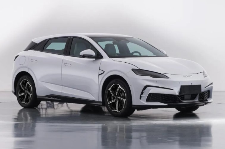 比亞迪最新申報7款新車,海豹X/豹8/騰勢Z9GT