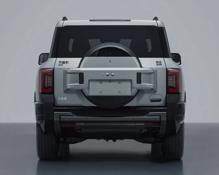 比亞迪最新申報7款新車,海豹X/豹8/騰勢Z9GT