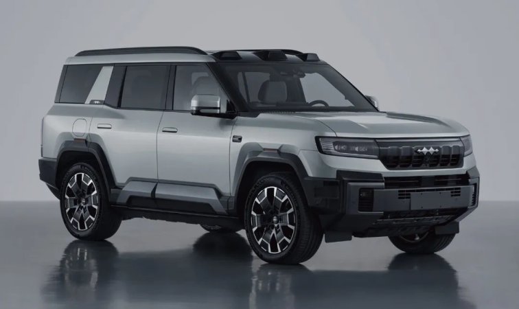 比亞迪最新申報7款新車,海豹X/豹8/騰勢Z9GT