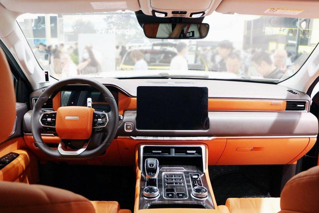 混動才是未來皮卡最優解?“陸地坦克”福田火星9穿越版