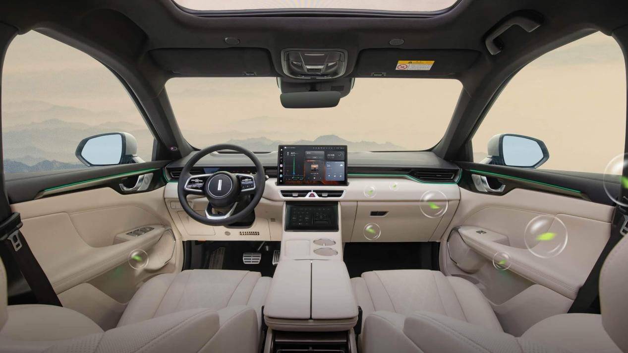 最低到手價(jià)21.38萬(wàn)元 魏牌新摩卡 Hi4 煥新上市