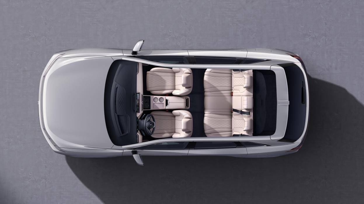 最低到手價(jià)21.38萬(wàn)元 魏牌新摩卡 Hi4 煥新上市