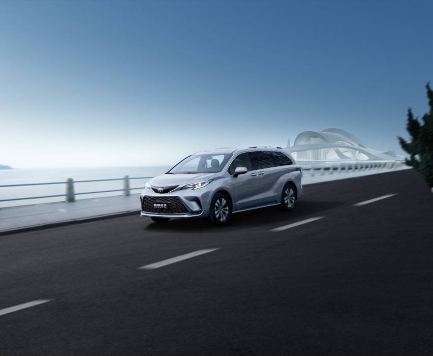 4月MPV細分市場銷量冠軍,新款格瑞維亞上市即銷冠!