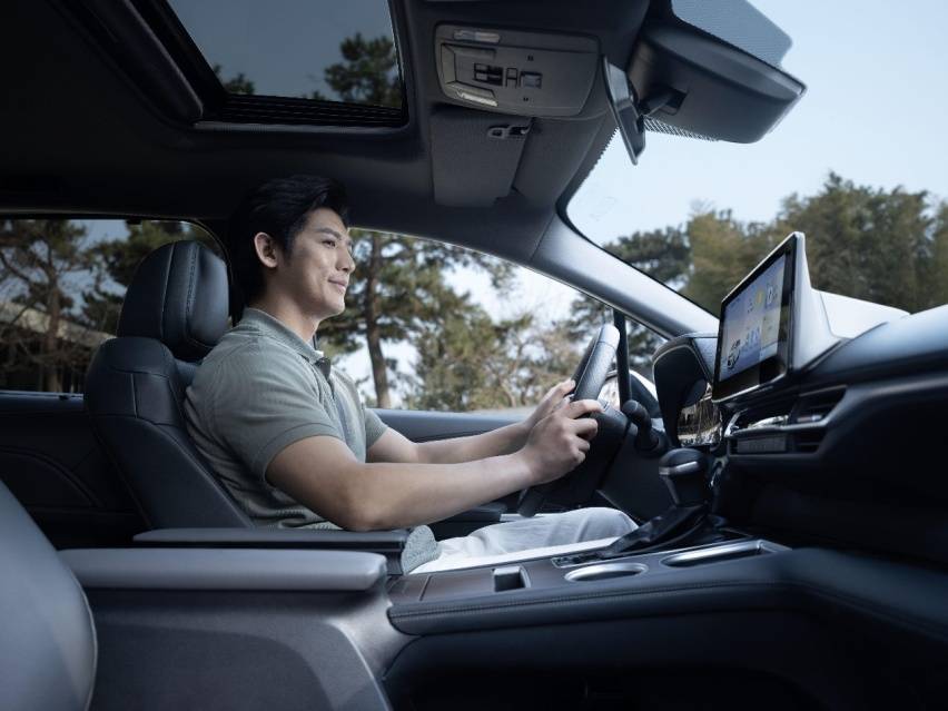 4月MPV細分市場銷量冠軍,新款格瑞維亞上市即銷冠!