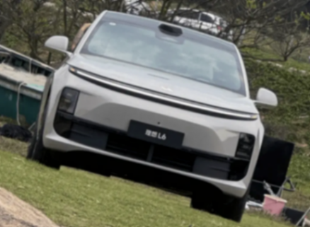 理想L6 Air來了!工信部最新備案,換裝小電池,能否23萬起售?